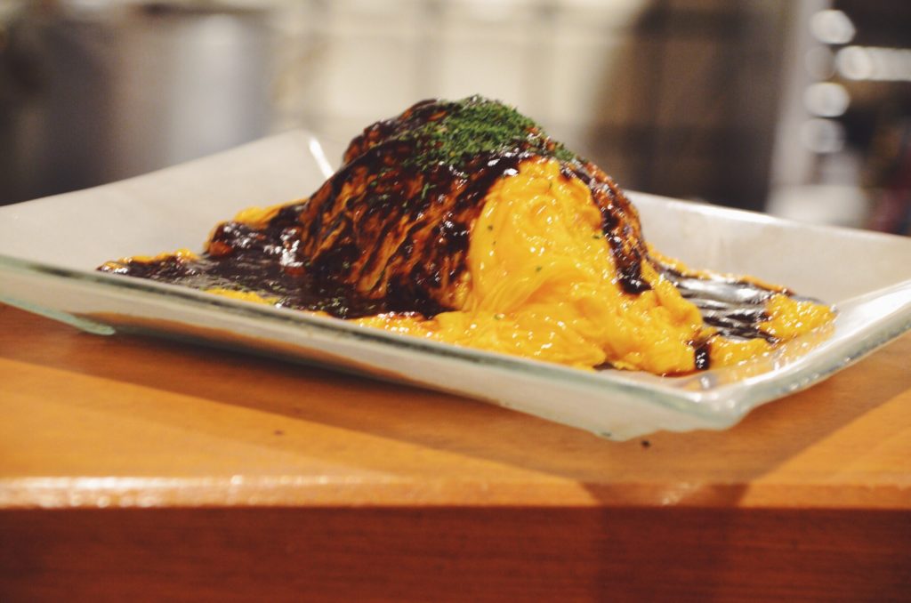 Kichi Kichi Omurice